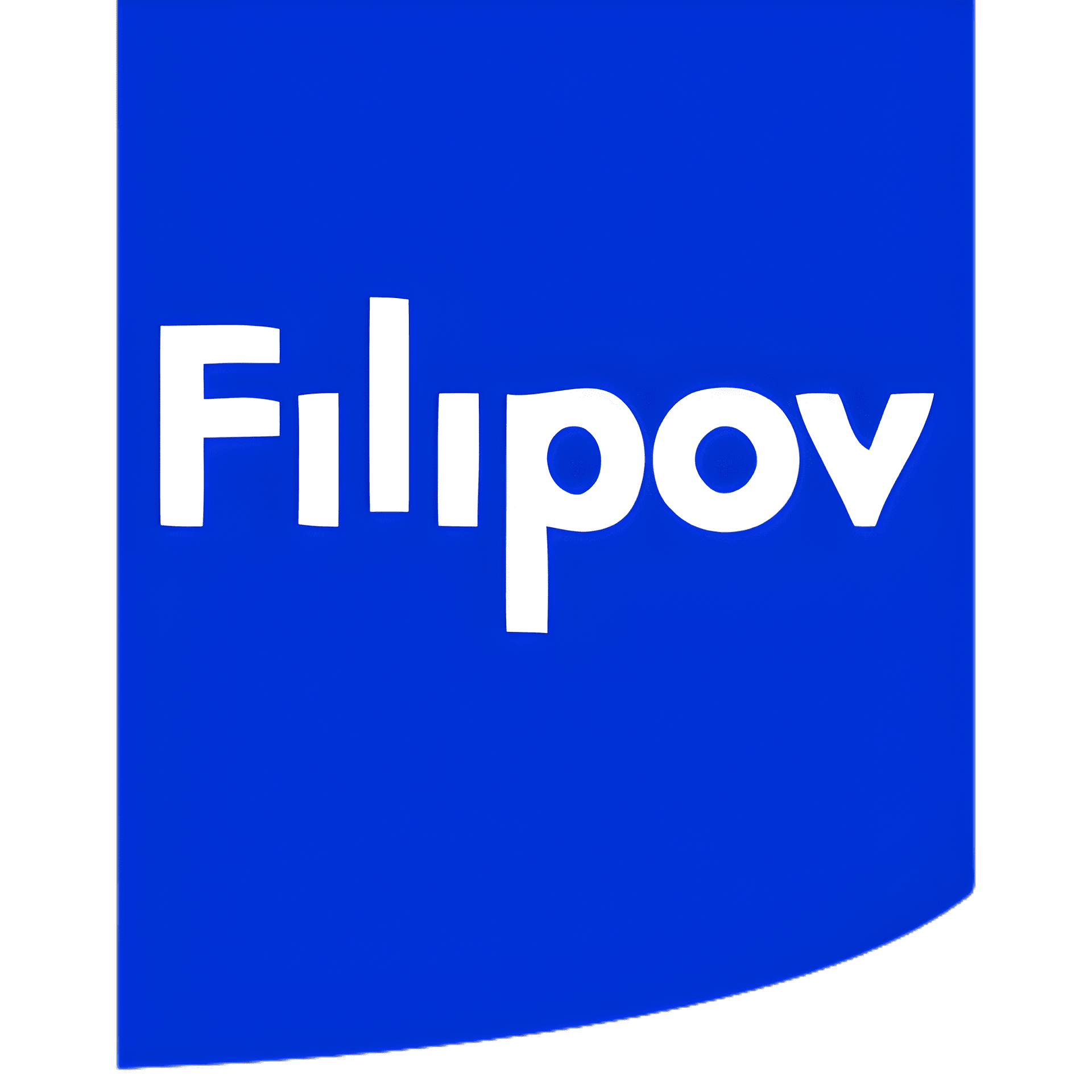 Линия черна Filipov 30 см